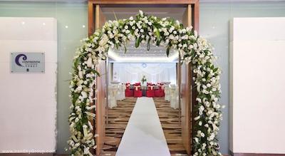 هالیدی این شانگهای ویستا