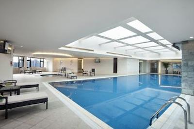 هالیدی این شانگهای ویستا