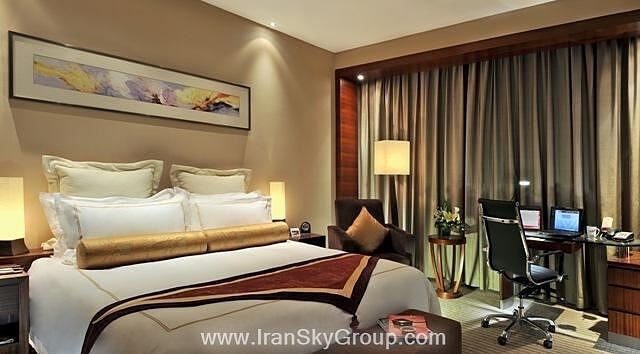 رامادا پلازا شانگهای کوهجینگ