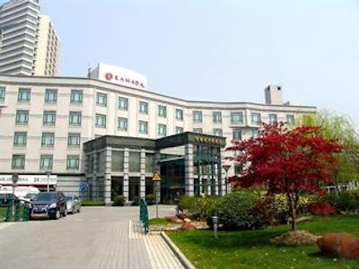 رامادا پلازا شانگهای کوهجینگ