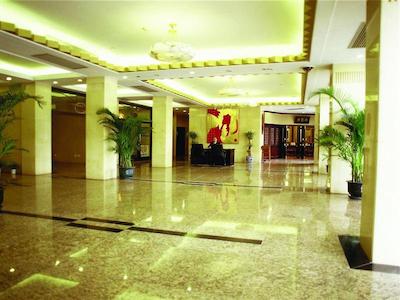 رامادا پلازا شانگهای کوهجینگ