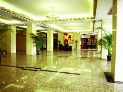 رامادا پلازا شانگهای کوهجینگ