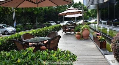 رامادا پلازا شانگهای کوهجینگ