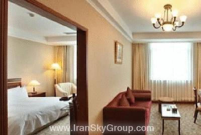 رامادا پلازا شانگهای کوهجینگ