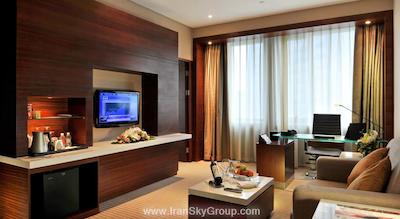 رامادا پلازا شانگهای کوهجینگ