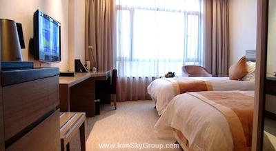 رامادا پلازا شانگهای کوهجینگ