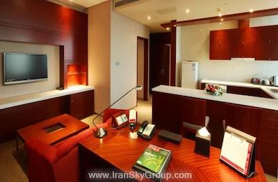 رامادا پلازا شانگهای کوهجینگ