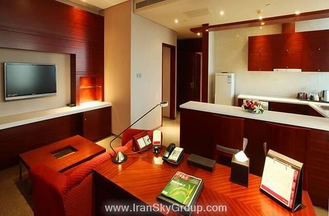 رامادا پلازا شانگهای کوهجینگ