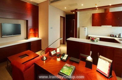 رامادا پلازا شانگهای کوهجینگ