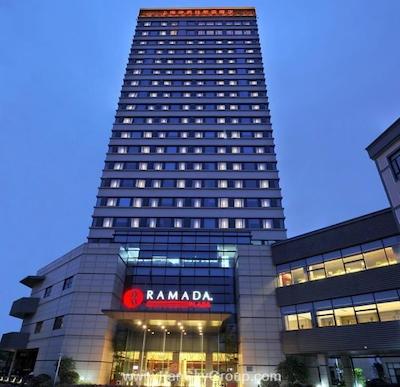 رامادا پلازا شانگهای کوهجینگ
