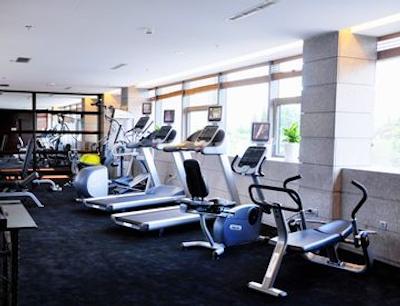 رامادا پلازا شانگهای کوهجینگ