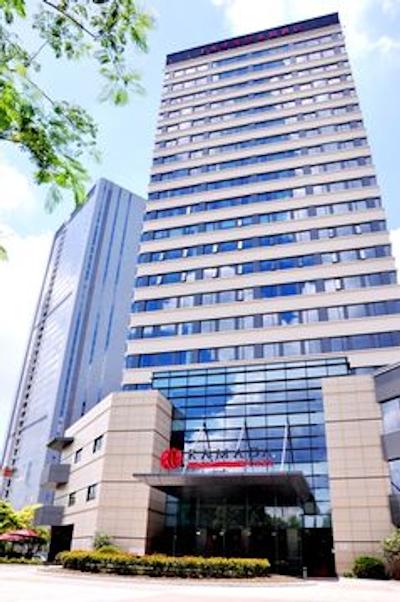 رامادا پلازا شانگهای کوهجینگ