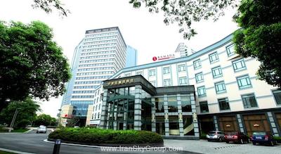 رامادا پلازا شانگهای کوهجینگ