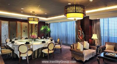 رامادا پلازا شانگهای کوهجینگ