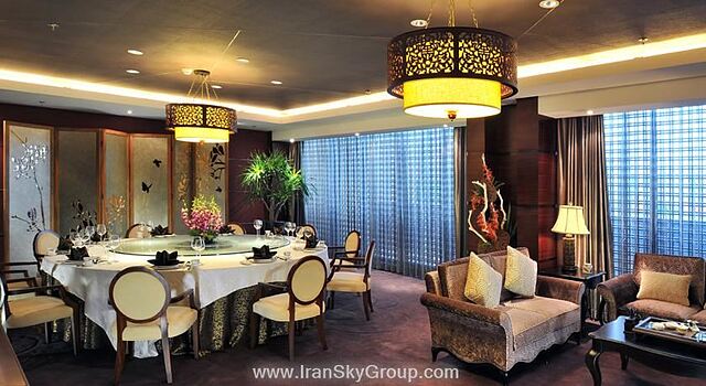 رامادا پلازا شانگهای کوهجینگ