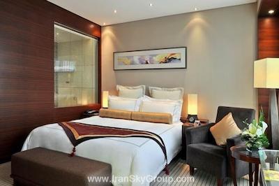 رامادا پلازا شانگهای کوهجینگ