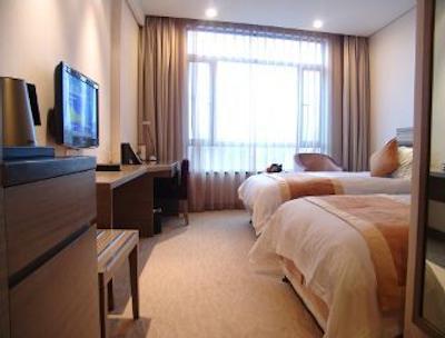 رامادا پلازا شانگهای کوهجینگ