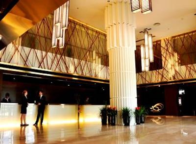 رامادا پلازا شانگهای کوهجینگ