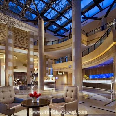 شرایتون رزیدنسز پودنگ