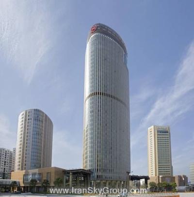 شرایتون رزیدنسز پودنگ