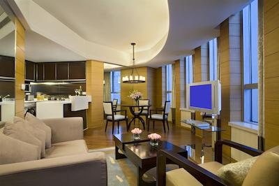 شرایتون رزیدنسز پودنگ