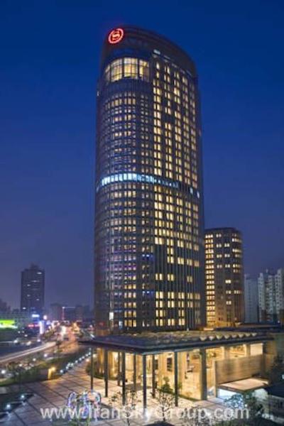 شرایتون رزیدنسز پودنگ