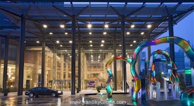 شرایتون رزیدنسز پودنگ