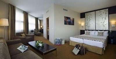 هتل پاس دل آرته