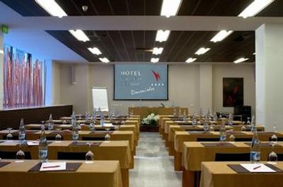 هتل پاس دل آرته