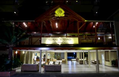 کرال استرند