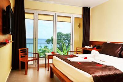 کرال استرند