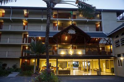 کرال استرند