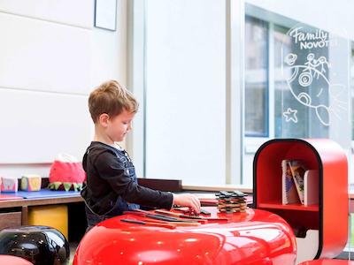 نوتل کلن سیتی