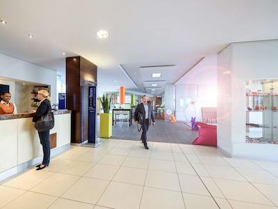 نوتل کلن سیتی