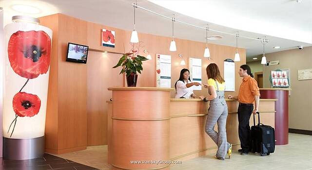 آیبیس مادرید آلکوبنداس