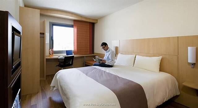 آیبیس مادرید آلکوبنداس