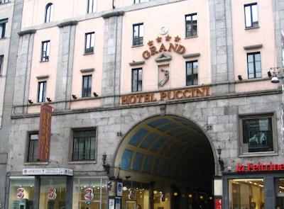 گرند هتل پوچینی