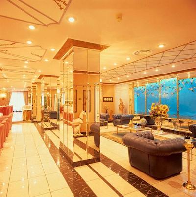 گرند هتل پوچینی