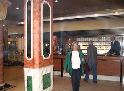 گرند هتل پوچینی