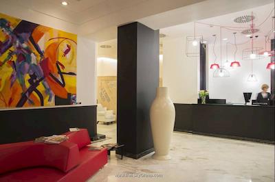 گرند هتل پوچینی