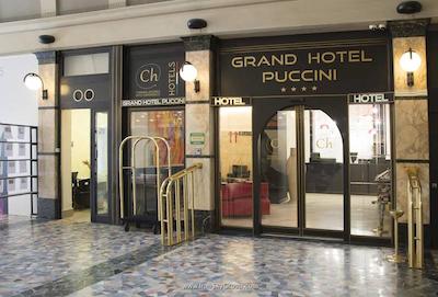 گرند هتل پوچینی