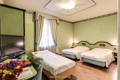 گرند هتل پوچینی