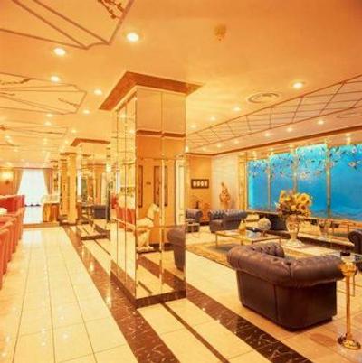 گرند هتل پوچینی