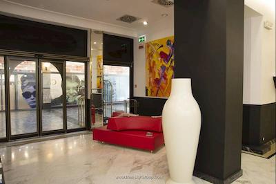 گرند هتل پوچینی