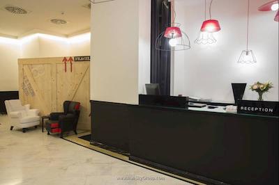 گرند هتل پوچینی