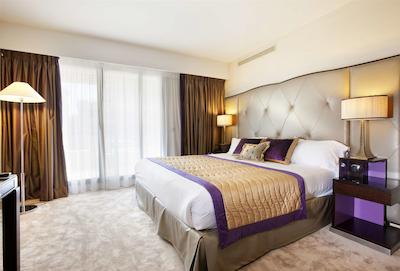 حیات ریجنسی نیس پالاس دی لا مدیترانه