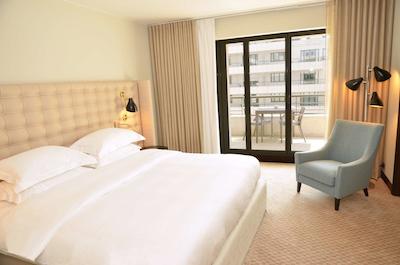 حیات ریجنسی نیس پالاس دی لا مدیترانه