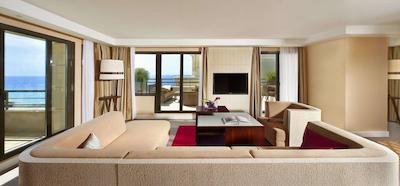 حیات ریجنسی نیس پالاس دی لا مدیترانه