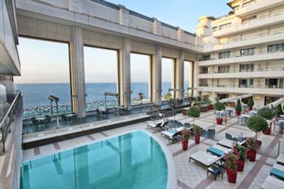 حیات ریجنسی نیس پالاس دی لا مدیترانه