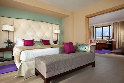 حیات ریجنسی نیس پالاس دی لا مدیترانه